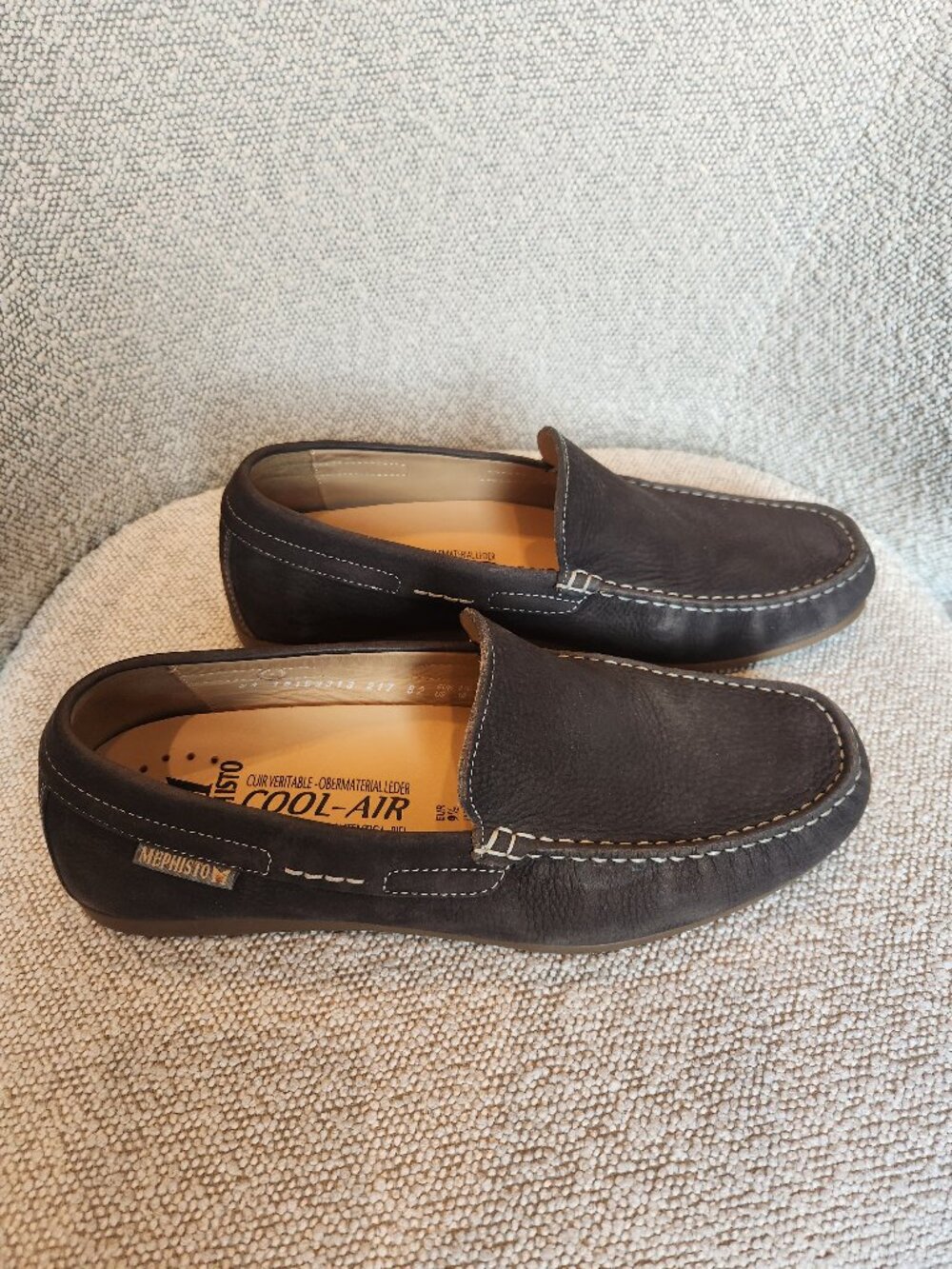 Mephisto Algoras Men's Loafers - Size 10